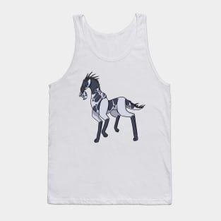 Mays Hippogriff :: Imaginary Creatures Tank Top